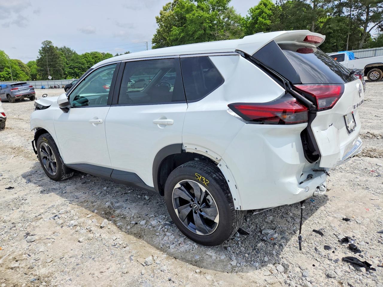 NISSAN ROGUE 2025 — 3