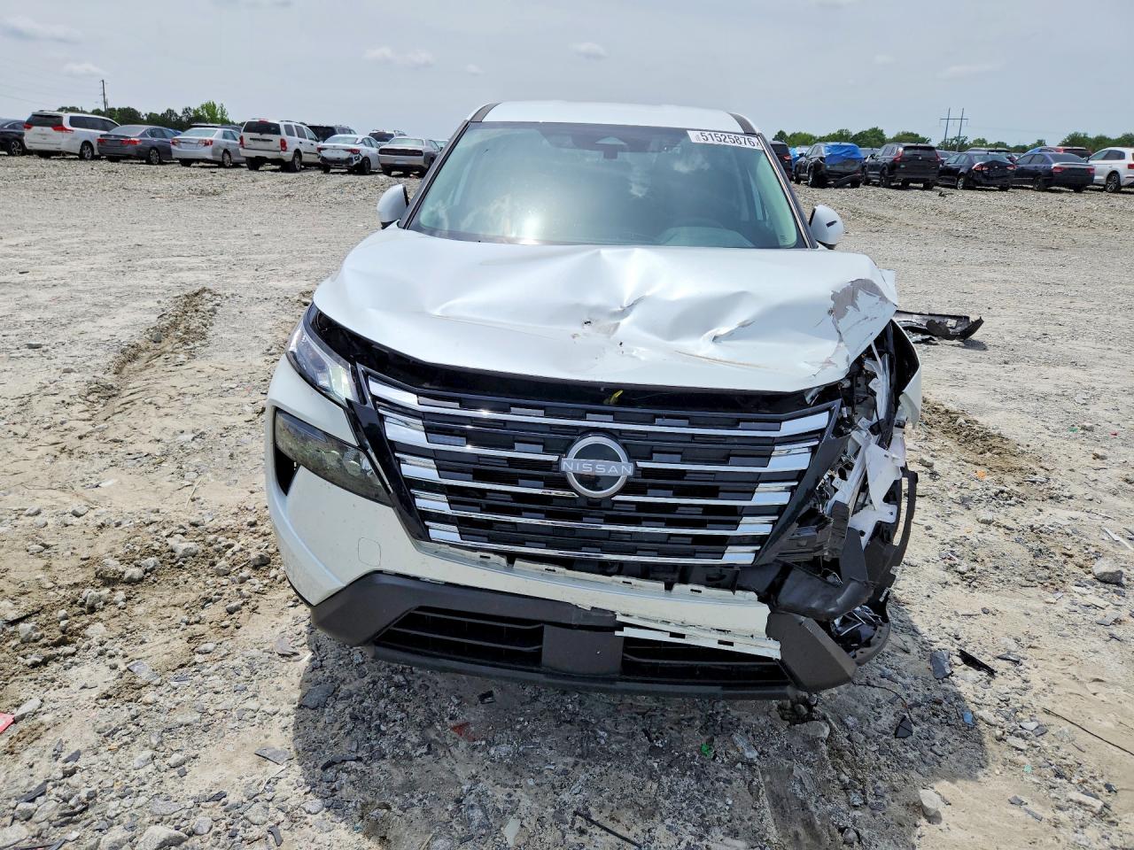NISSAN ROGUE 2025 — 6