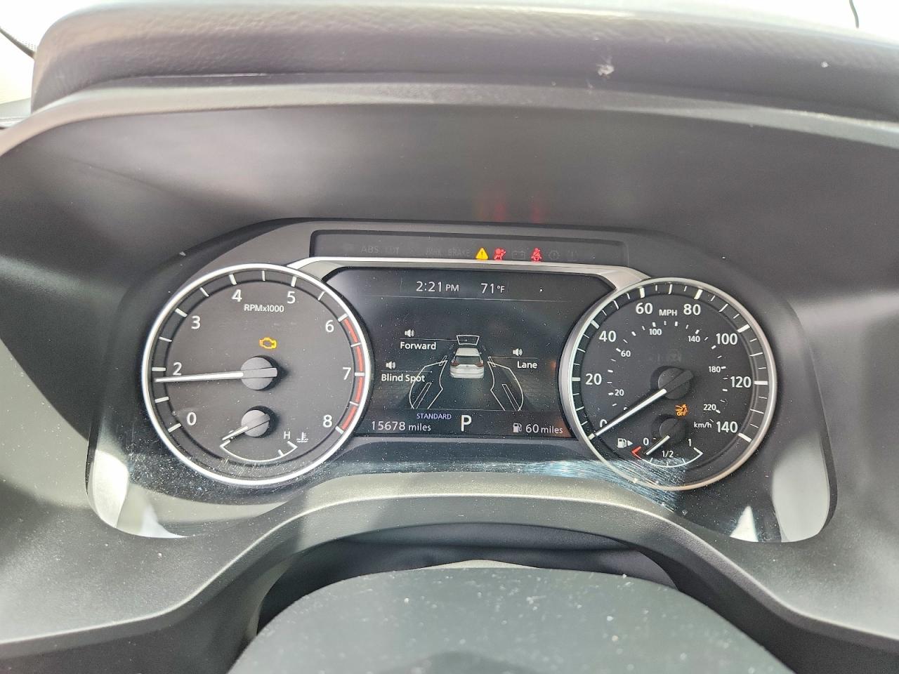 NISSAN ROGUE 2025 — 10
