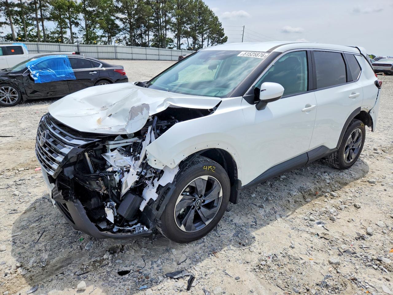 NISSAN ROGUE 2025 — 2