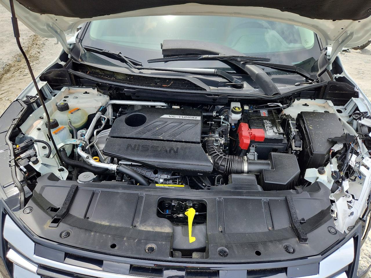 NISSAN ROGUE 2025 — 13