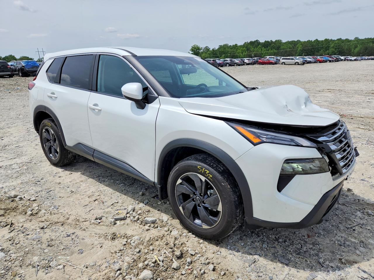 NISSAN ROGUE 2025 — 5