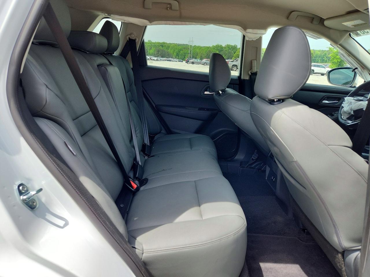 NISSAN ROGUE 2025 — 12