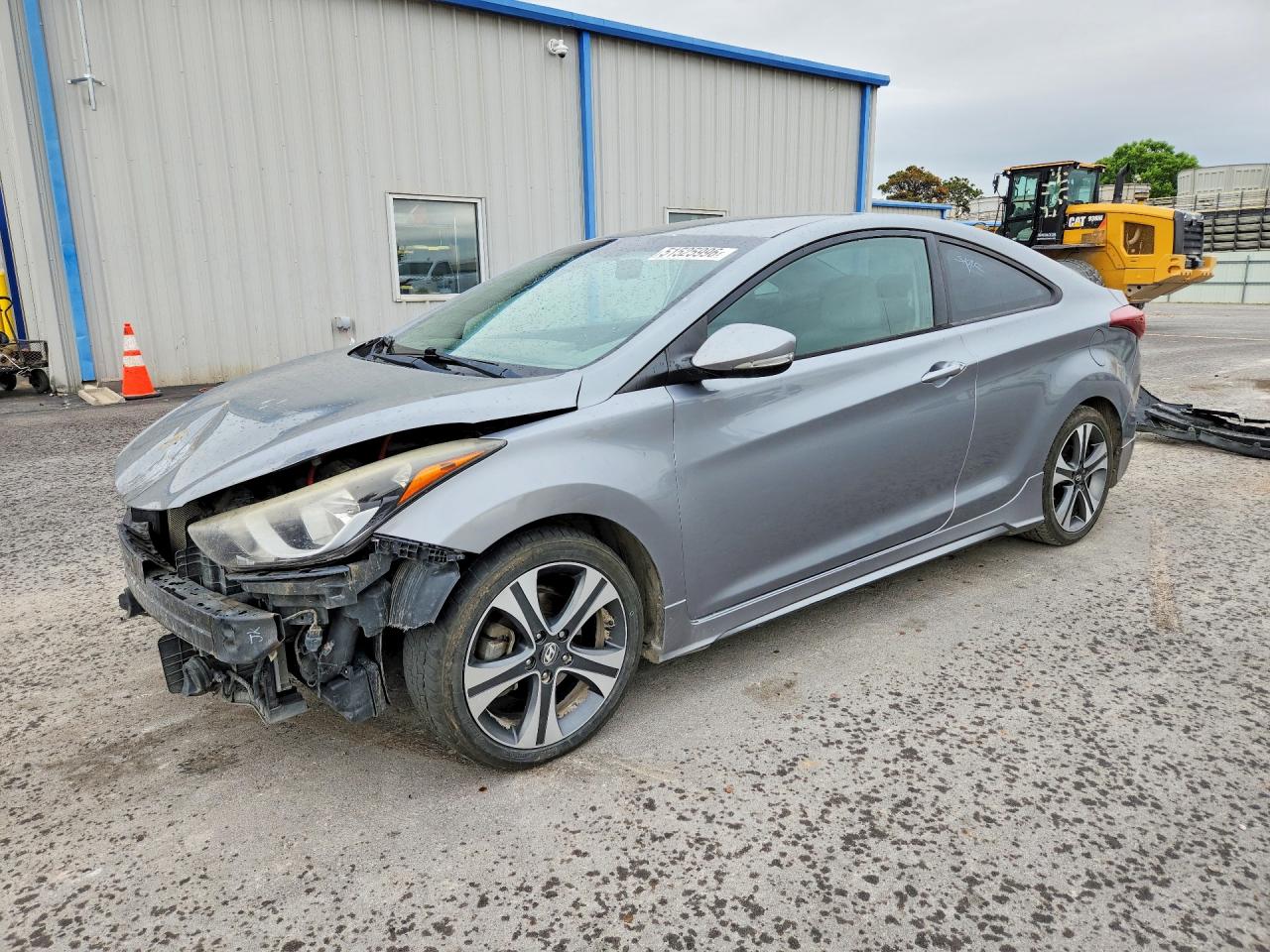2014 HYUNDAI ELANTRA COUPE BASE