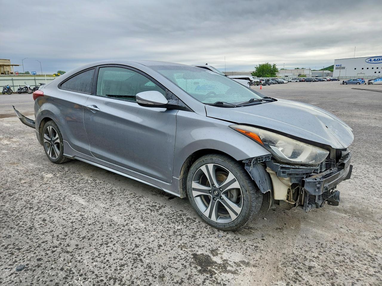 2014 HYUNDAI ELANTRA COUPE BASE