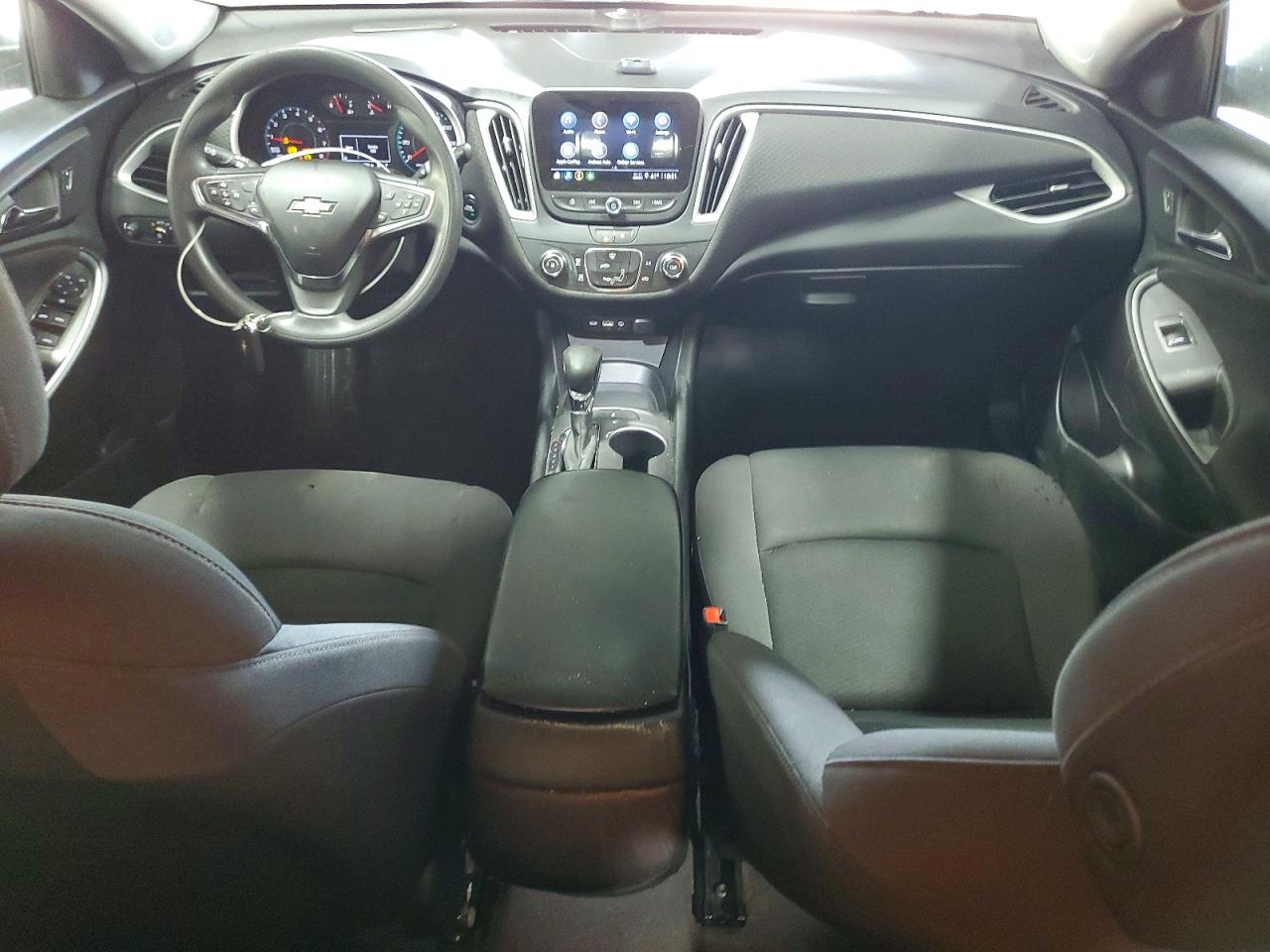 CHEVROLET MALIBU 2024 — 9