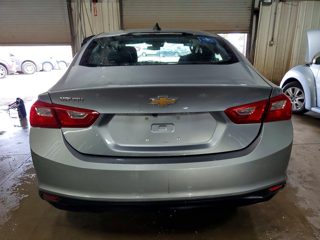 CHEVROLET MALIBU 2024 — 7