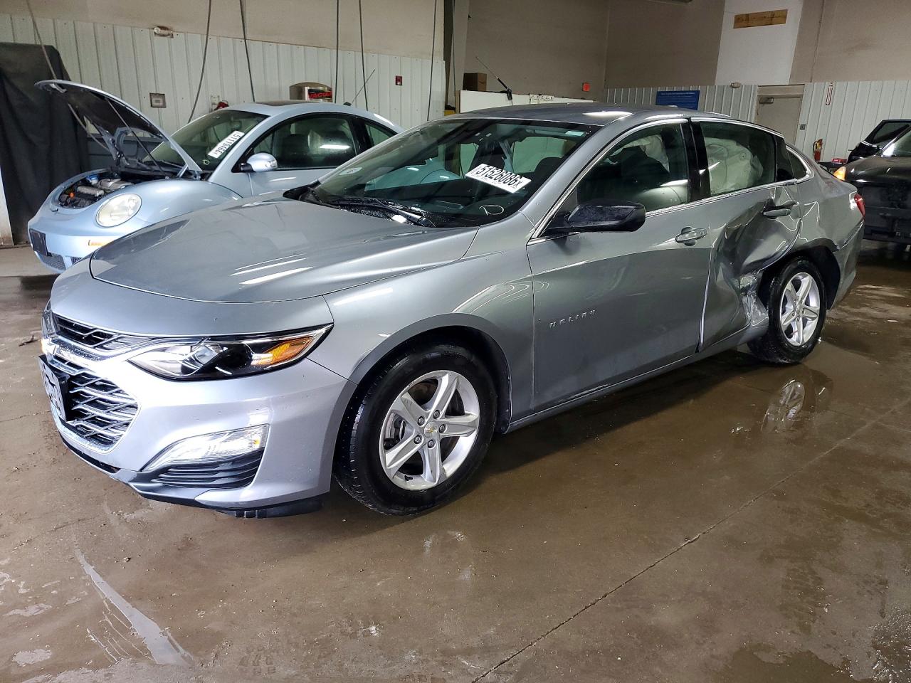 CHEVROLET MALIBU 2024 — 2