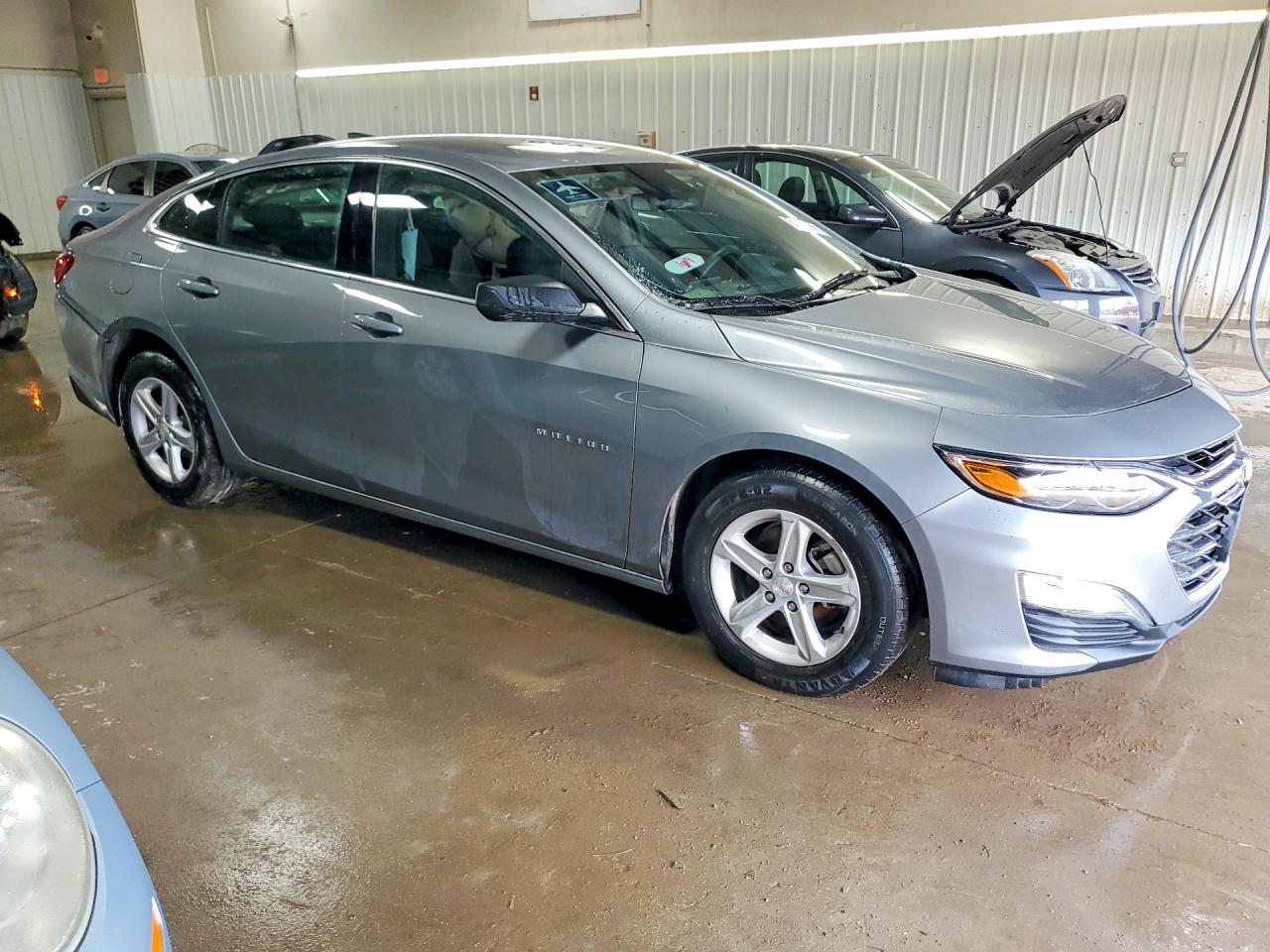 CHEVROLET MALIBU 2024 — 5