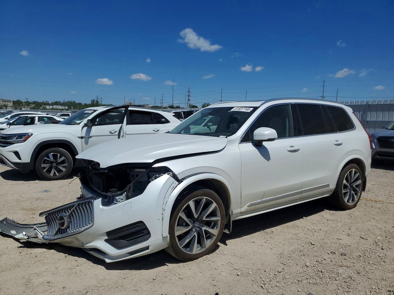 VOLVO XC90 2023 — 2