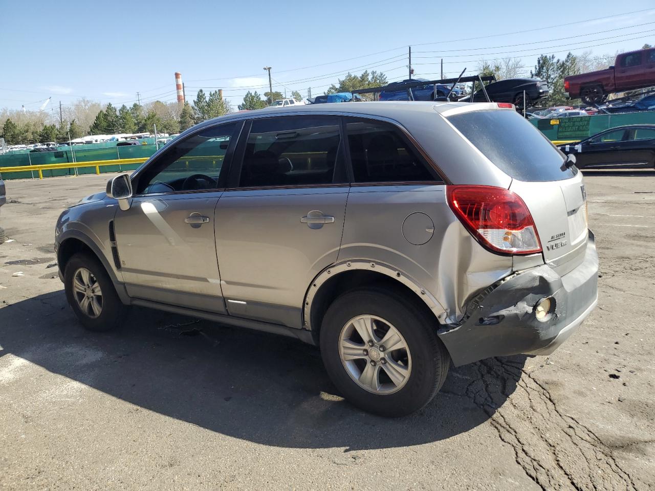 SATURN VUE 2008 — 3