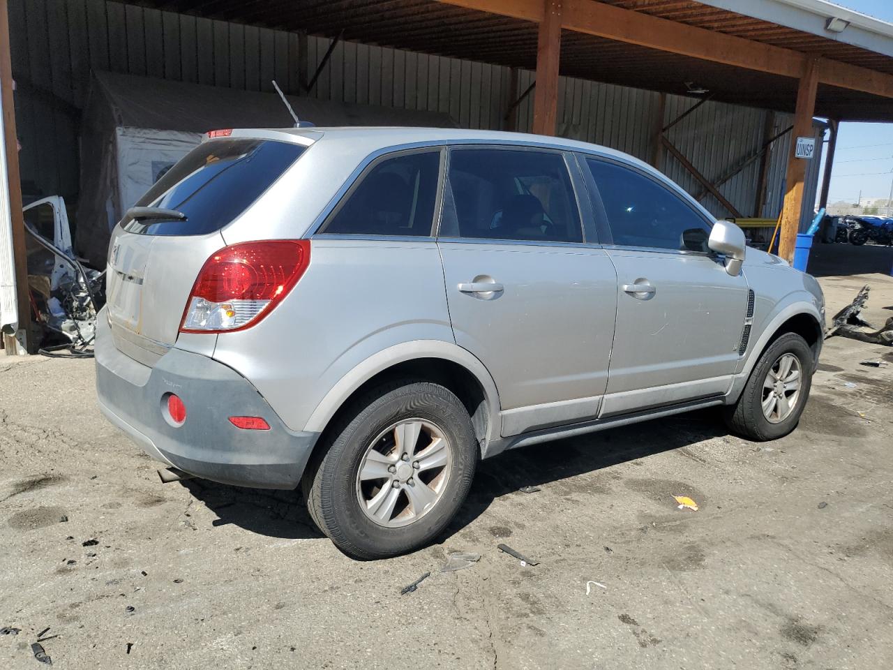 SATURN VUE 2008 — 4