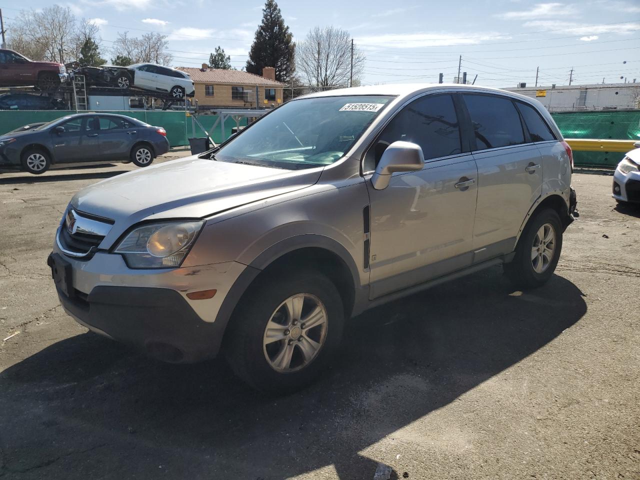 SATURN VUE 2008 — 2