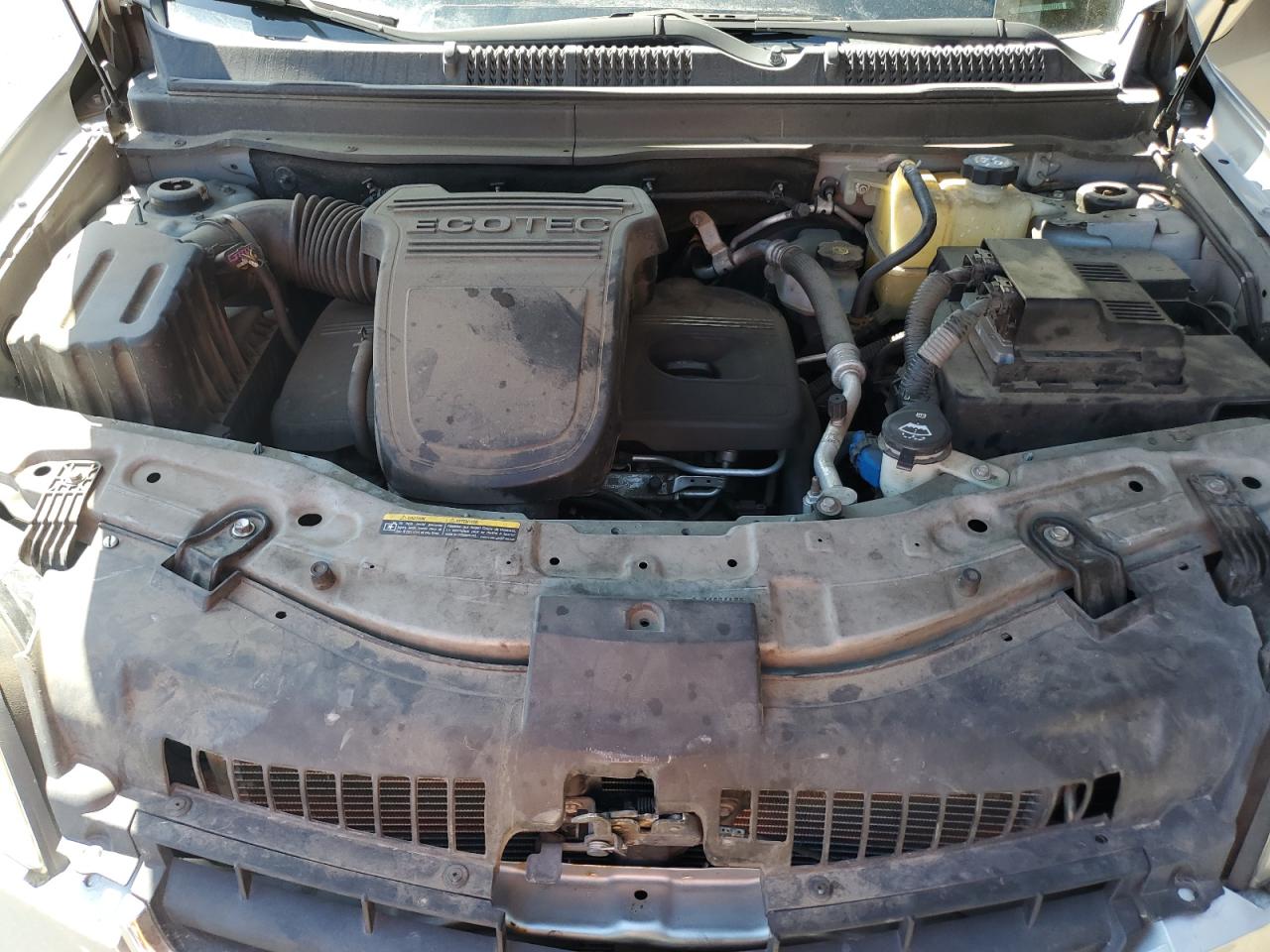 SATURN VUE 2008 — 14