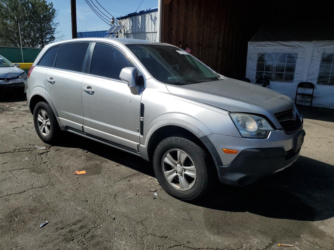 SATURN VUE 2008 — 5