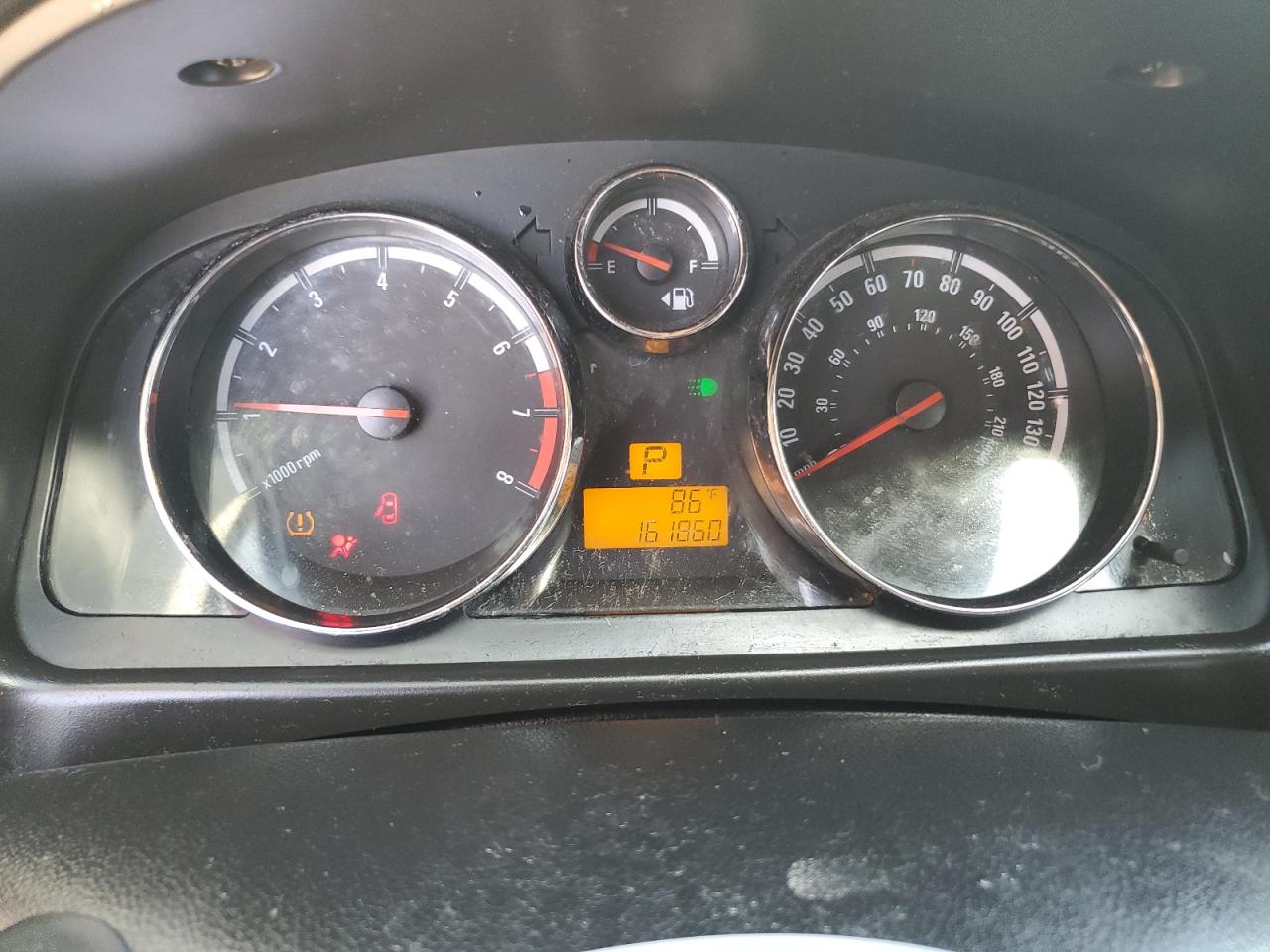 SATURN VUE 2008 — 10