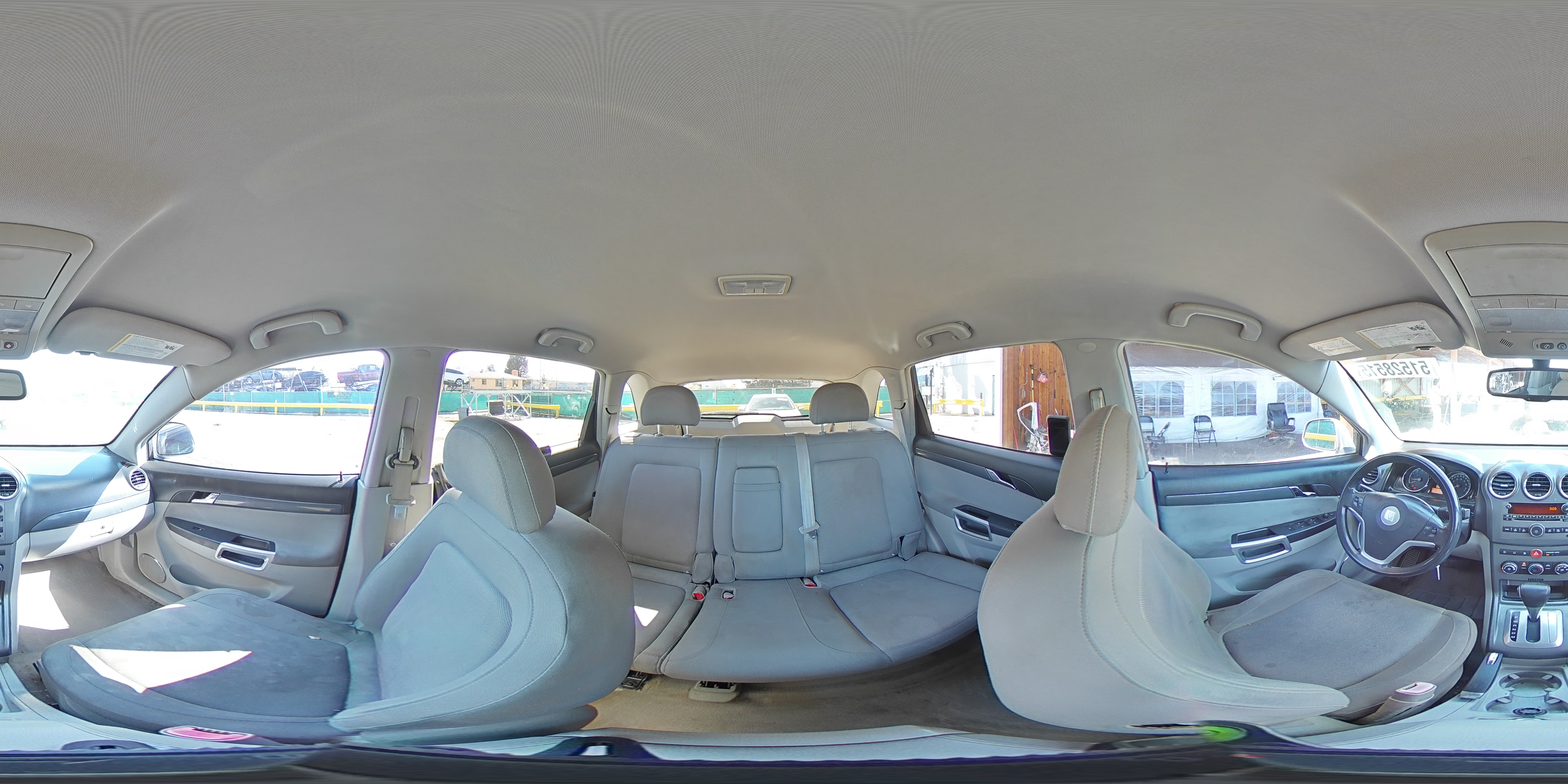 SATURN VUE 2008 — 13