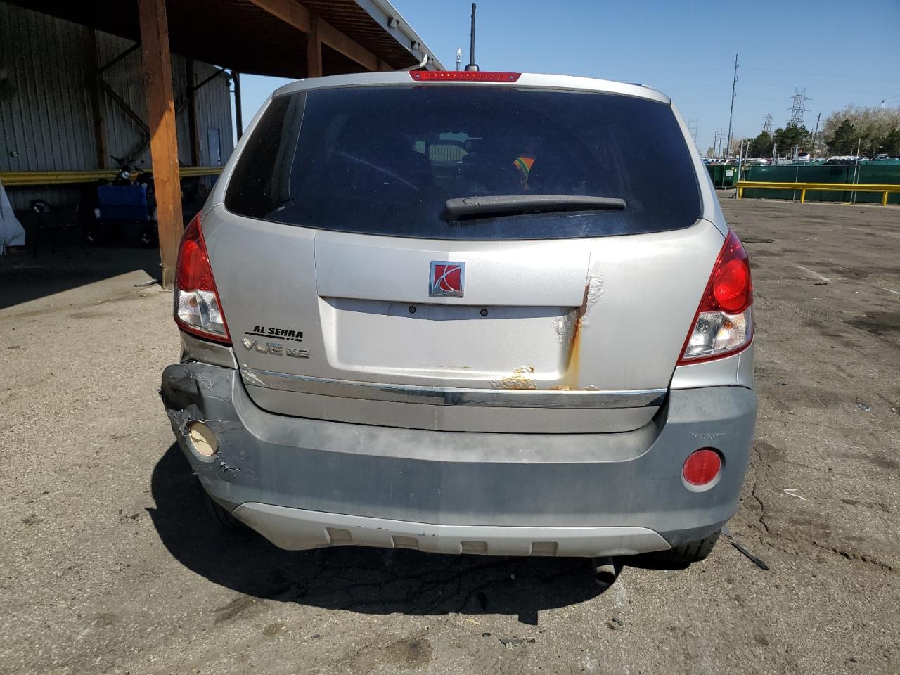 SATURN VUE 2008 — 7