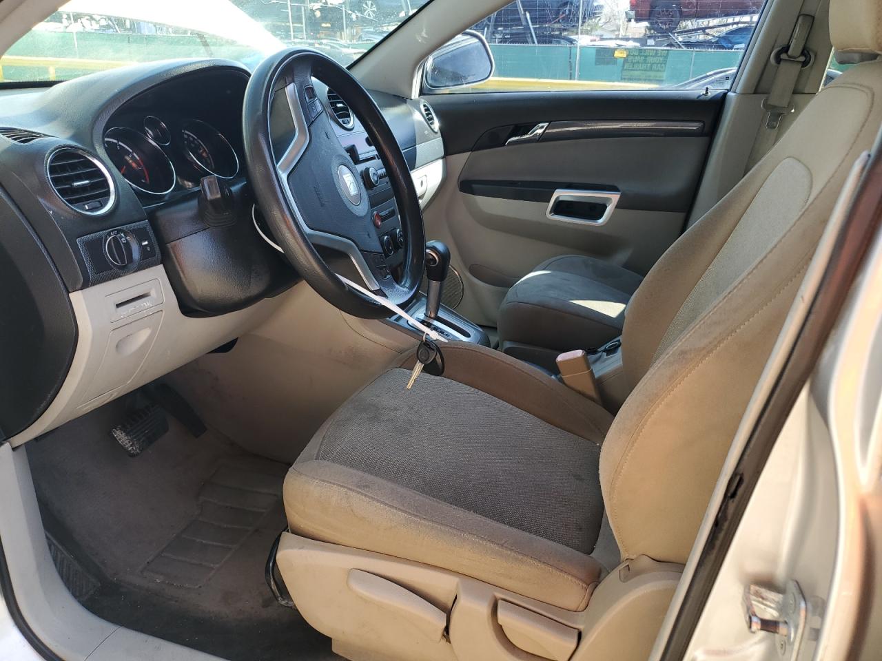 SATURN VUE 2008 — 8
