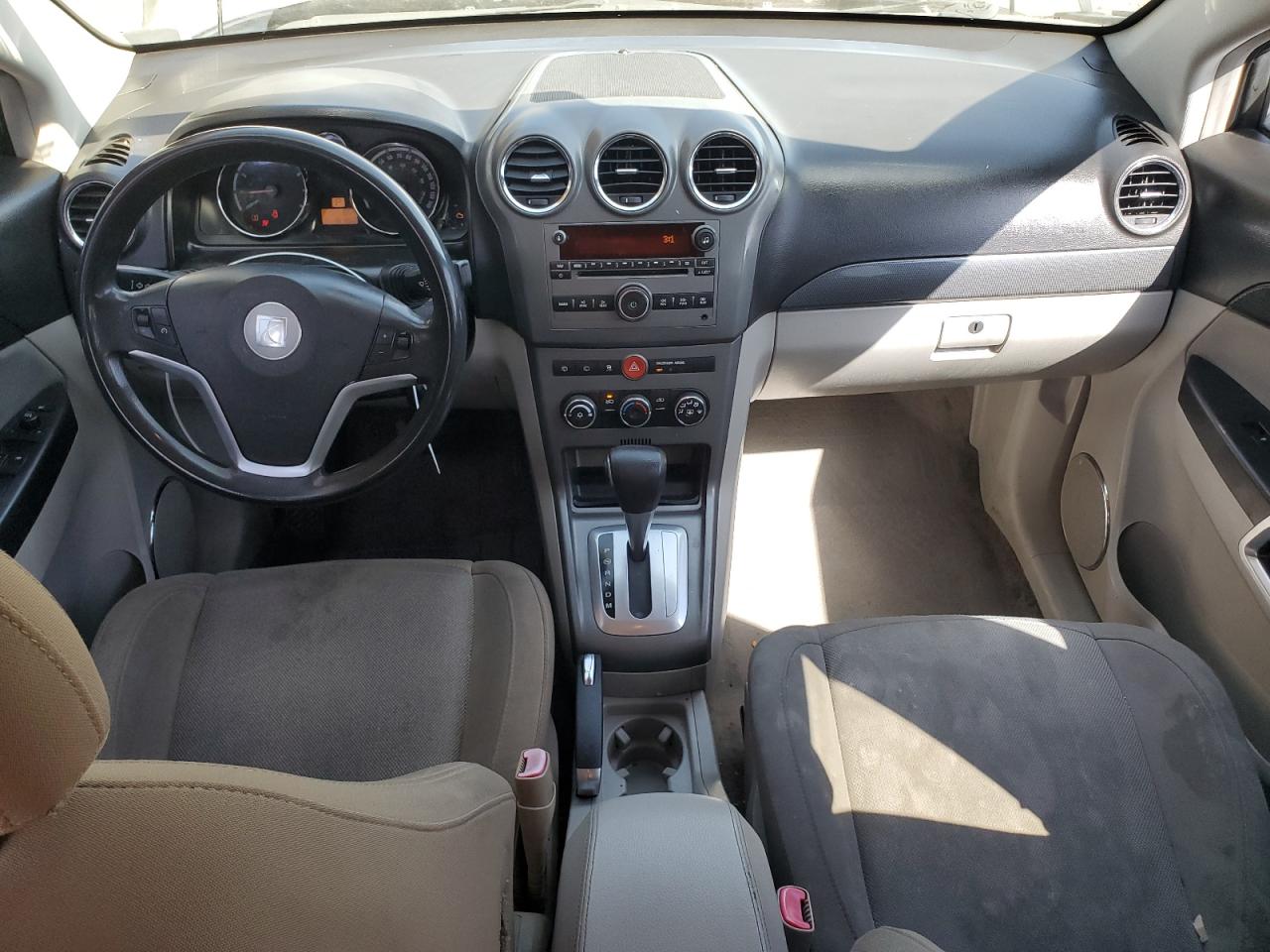 SATURN VUE 2008 — 9