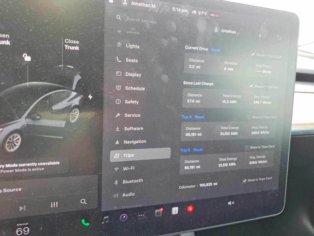 TESLA MODEL 3 2021 — 10
