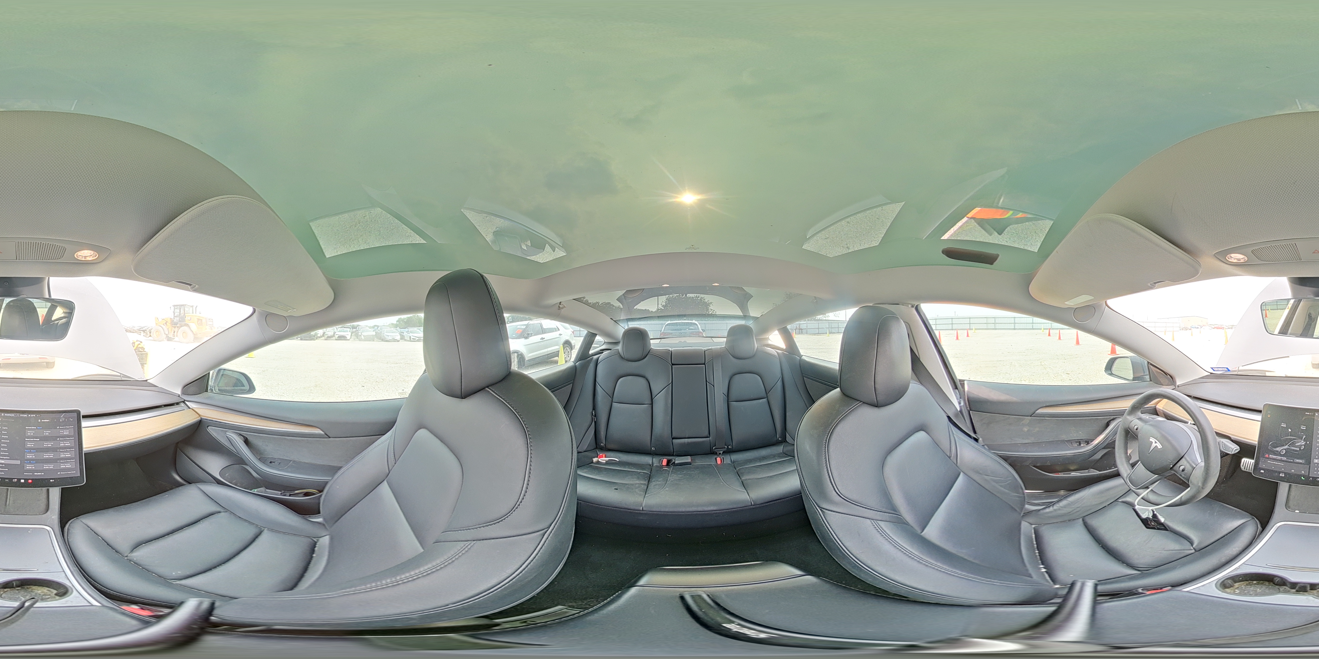 TESLA MODEL 3 2021 — 14