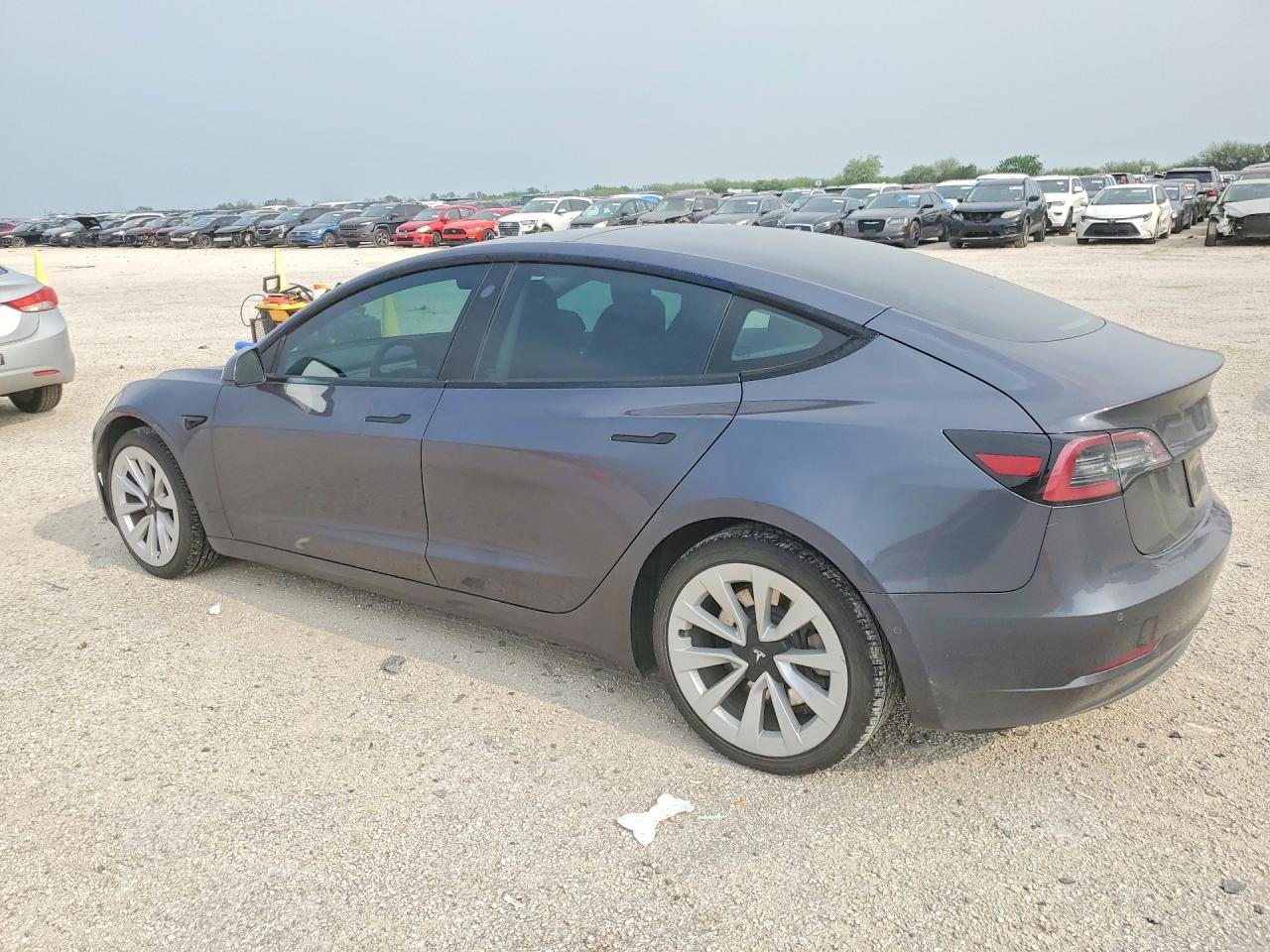 TESLA MODEL 3 2021 — 3
