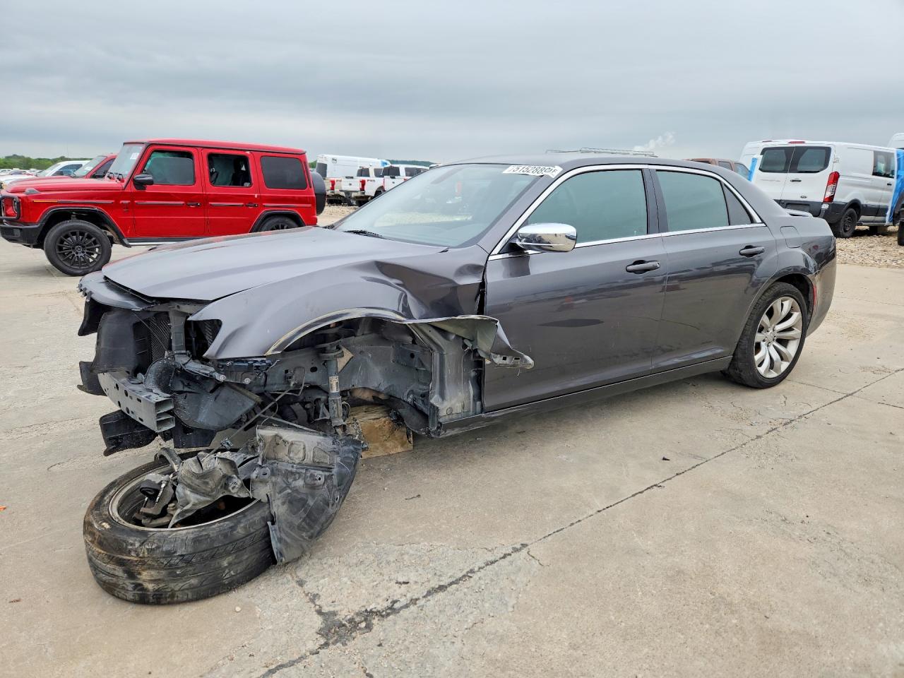CHRYSLER 300 2019 — 2
