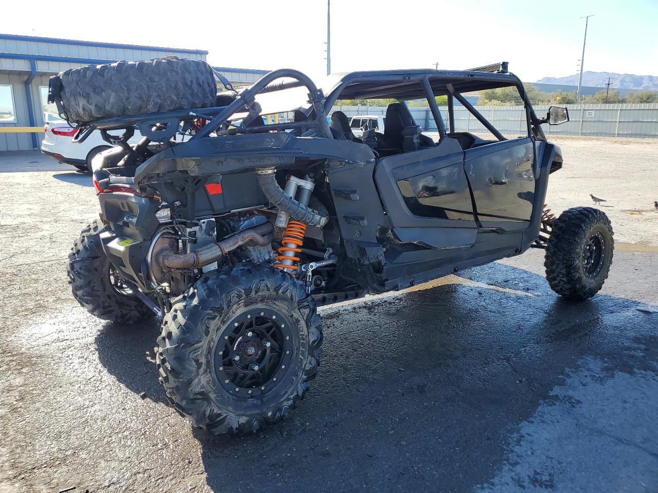 2024 POLARIS RZR XP 4 1000 ULTIMATE