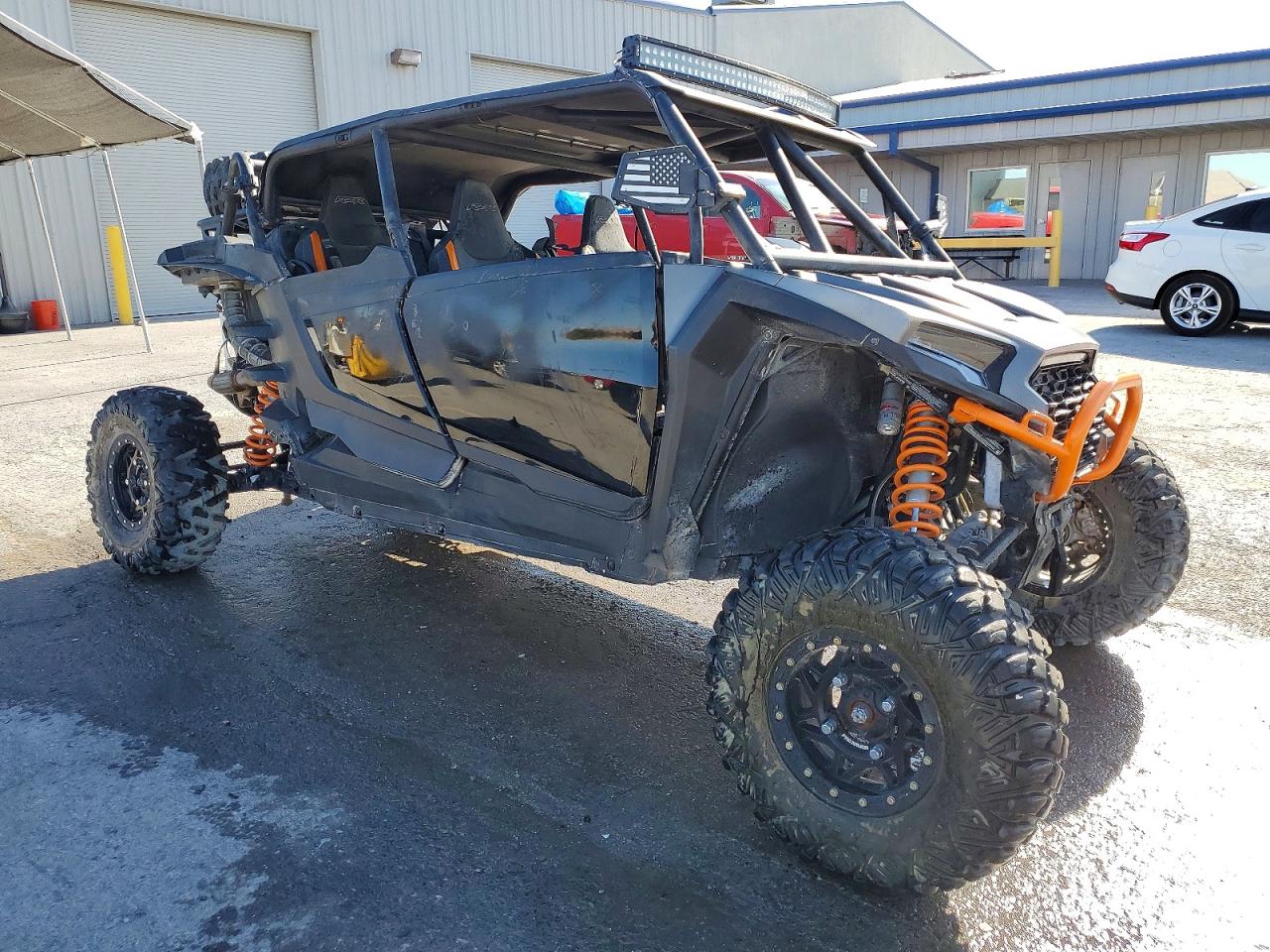 2024 POLARIS RZR XP 4 1000 ULTIMATE