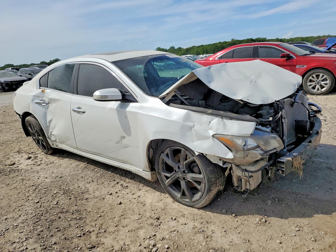 NISSAN MAXIMA 2013 — 5