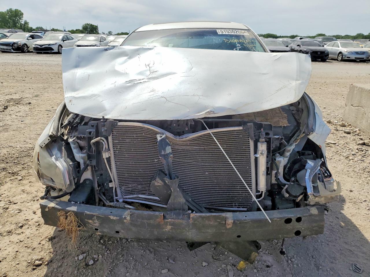 NISSAN MAXIMA 2013 — 6