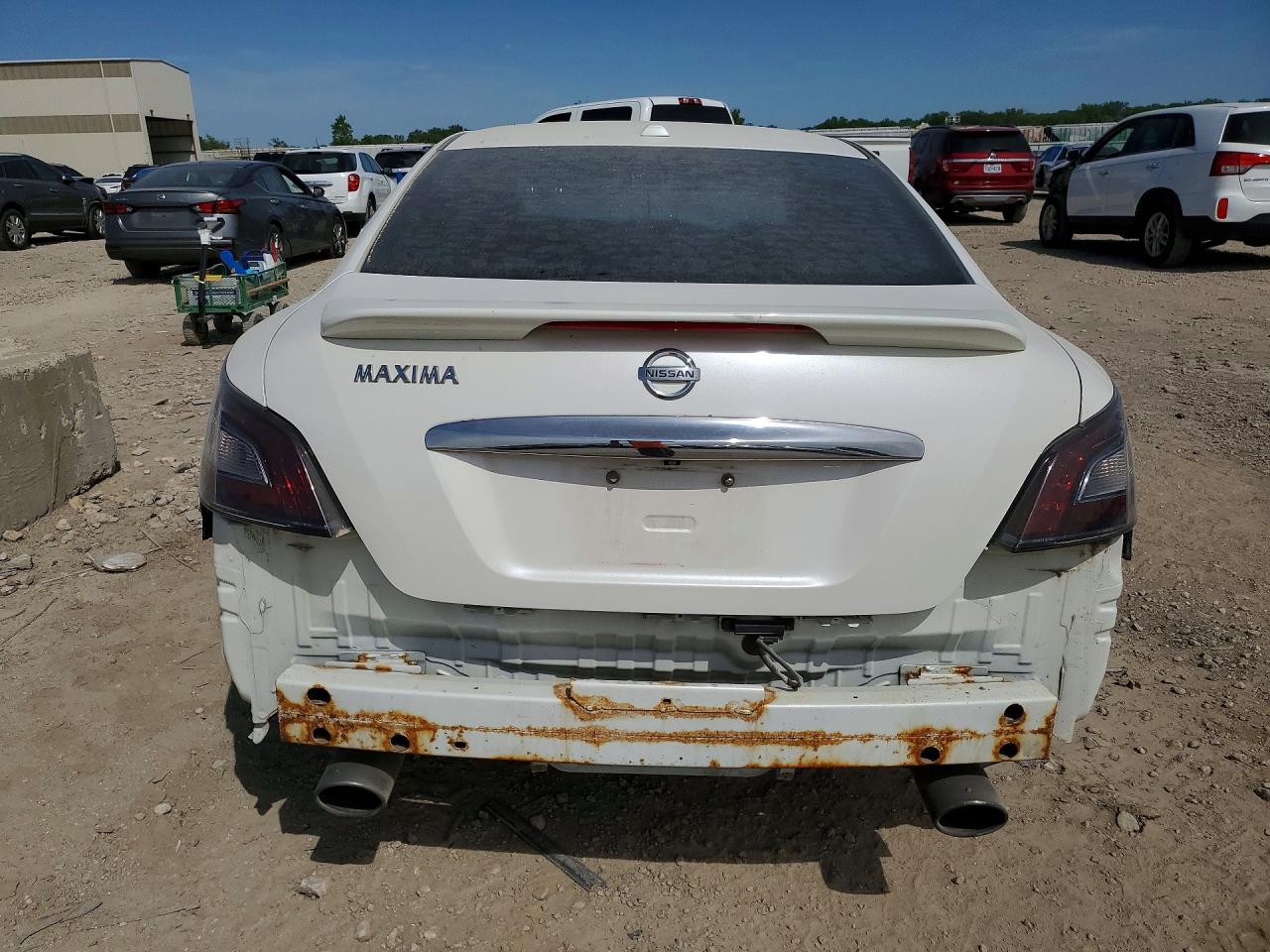 NISSAN MAXIMA 2013 — 7