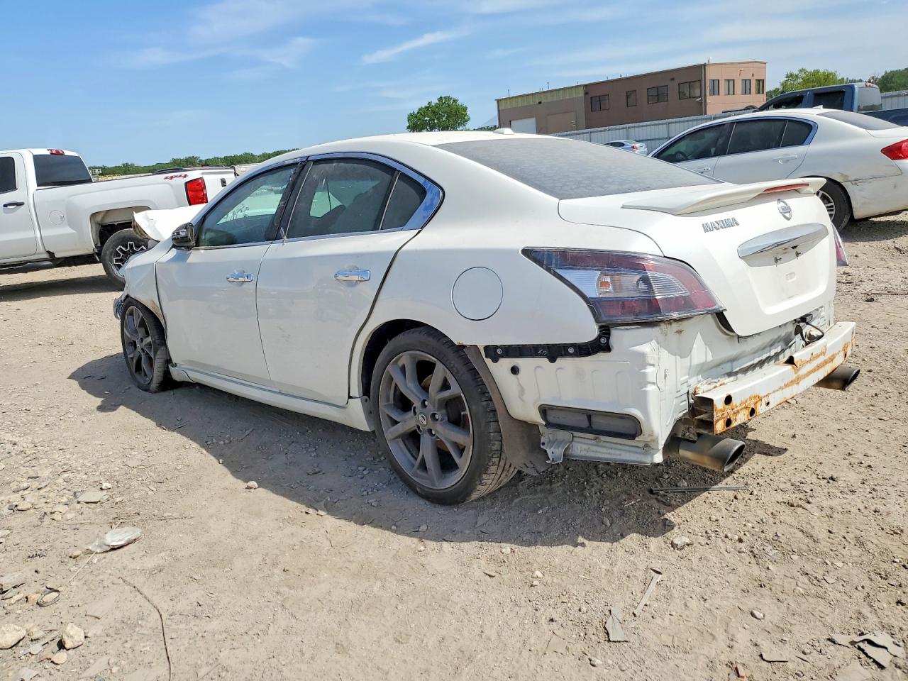 NISSAN MAXIMA 2013 — 3