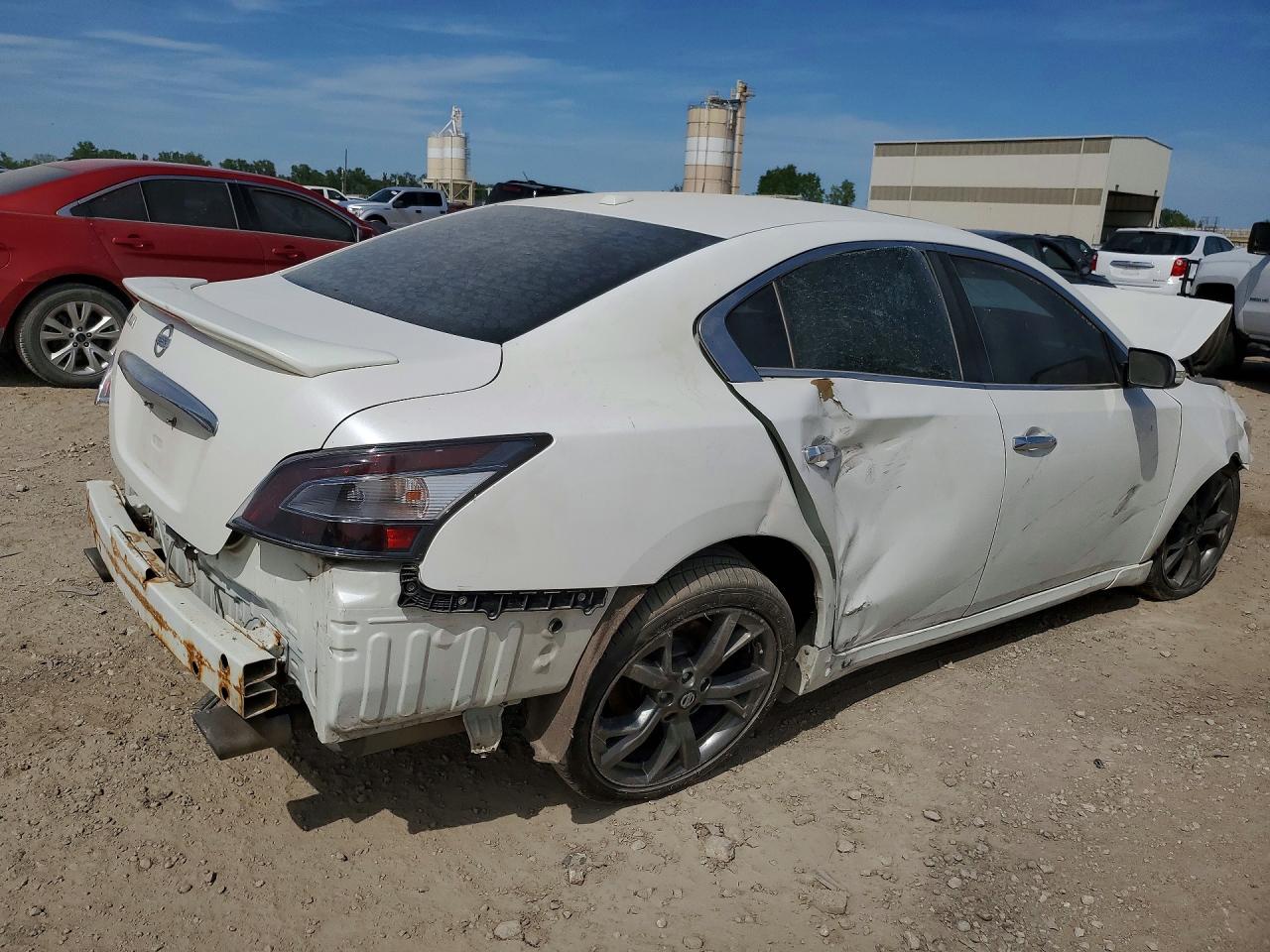 NISSAN MAXIMA 2013 — 4