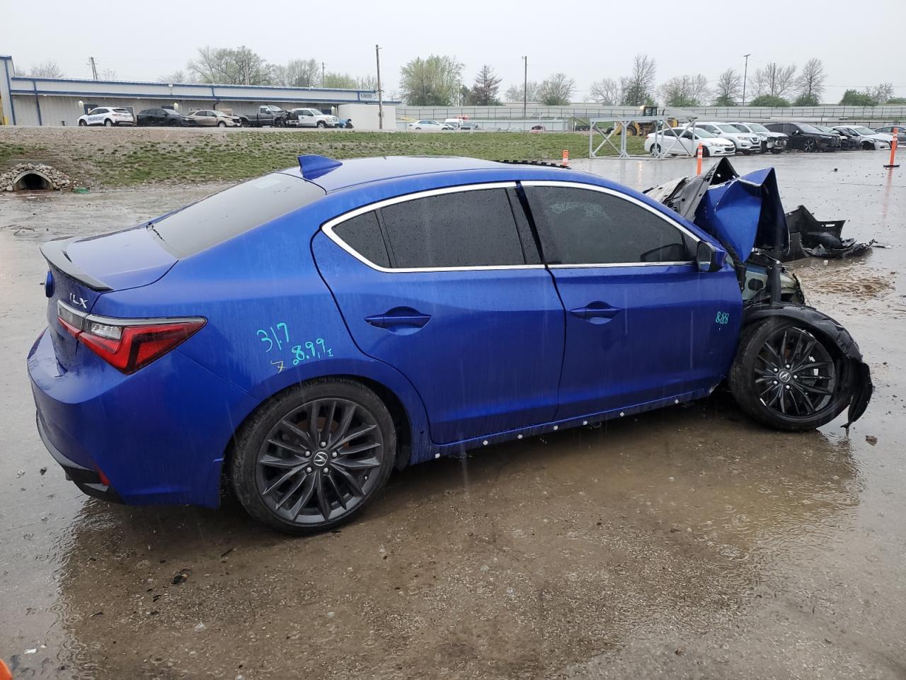 ACURA ILX 2021 — 4