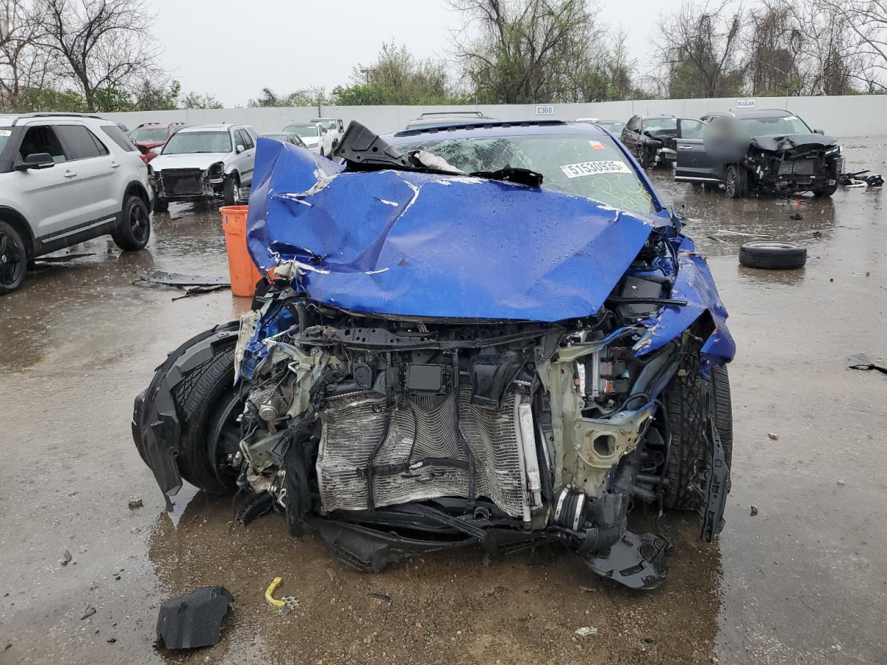 ACURA ILX 2021 — 6