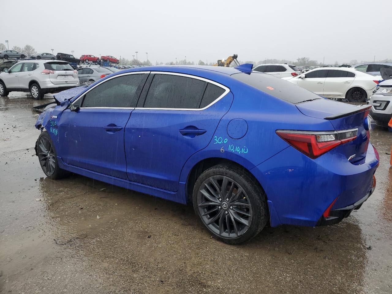 ACURA ILX 2021 — 3