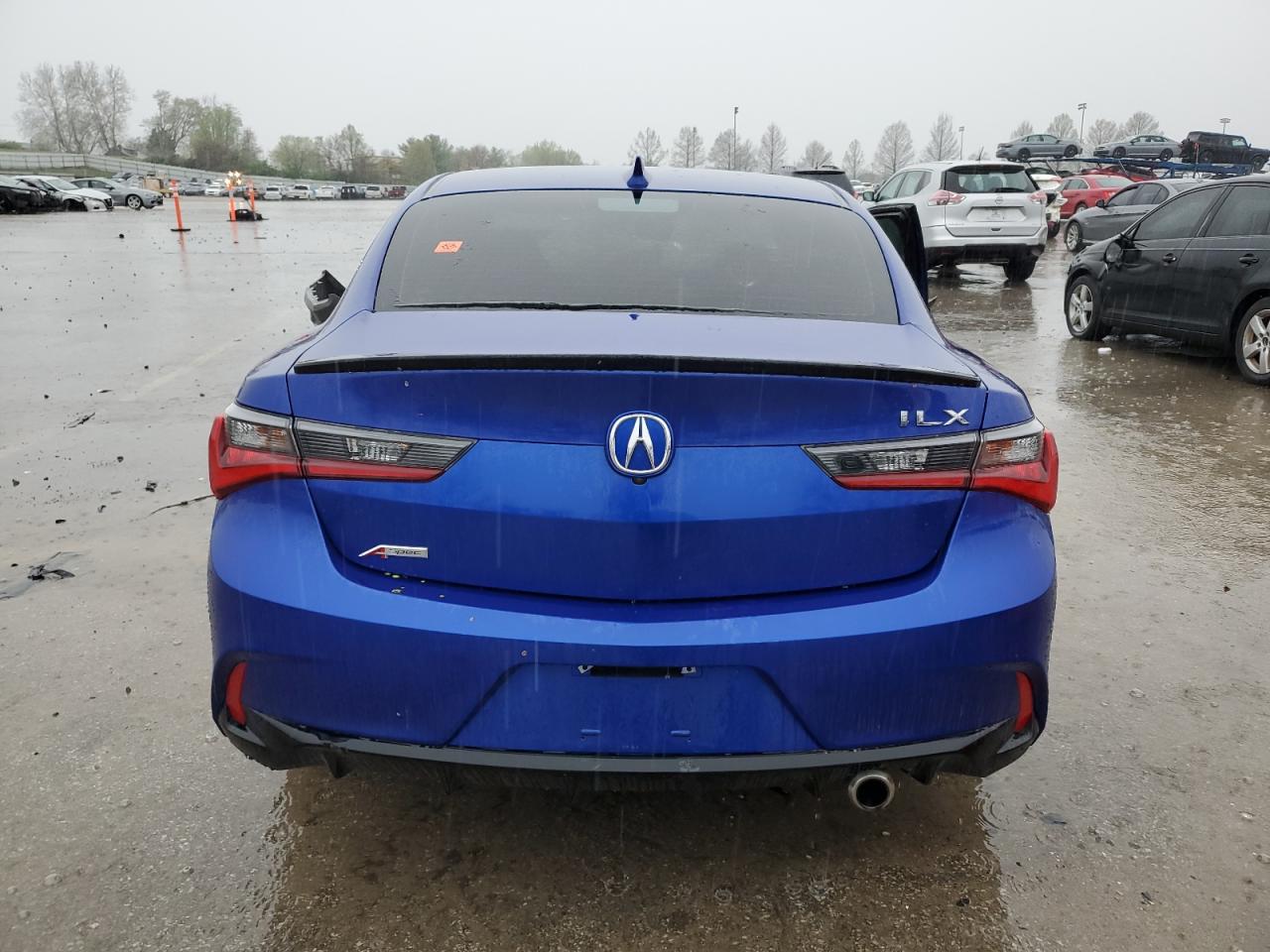ACURA ILX 2021 — 7