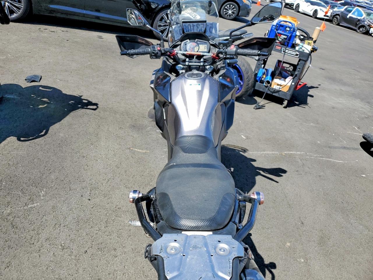 KAWASAKI KLE300 2017 — 7