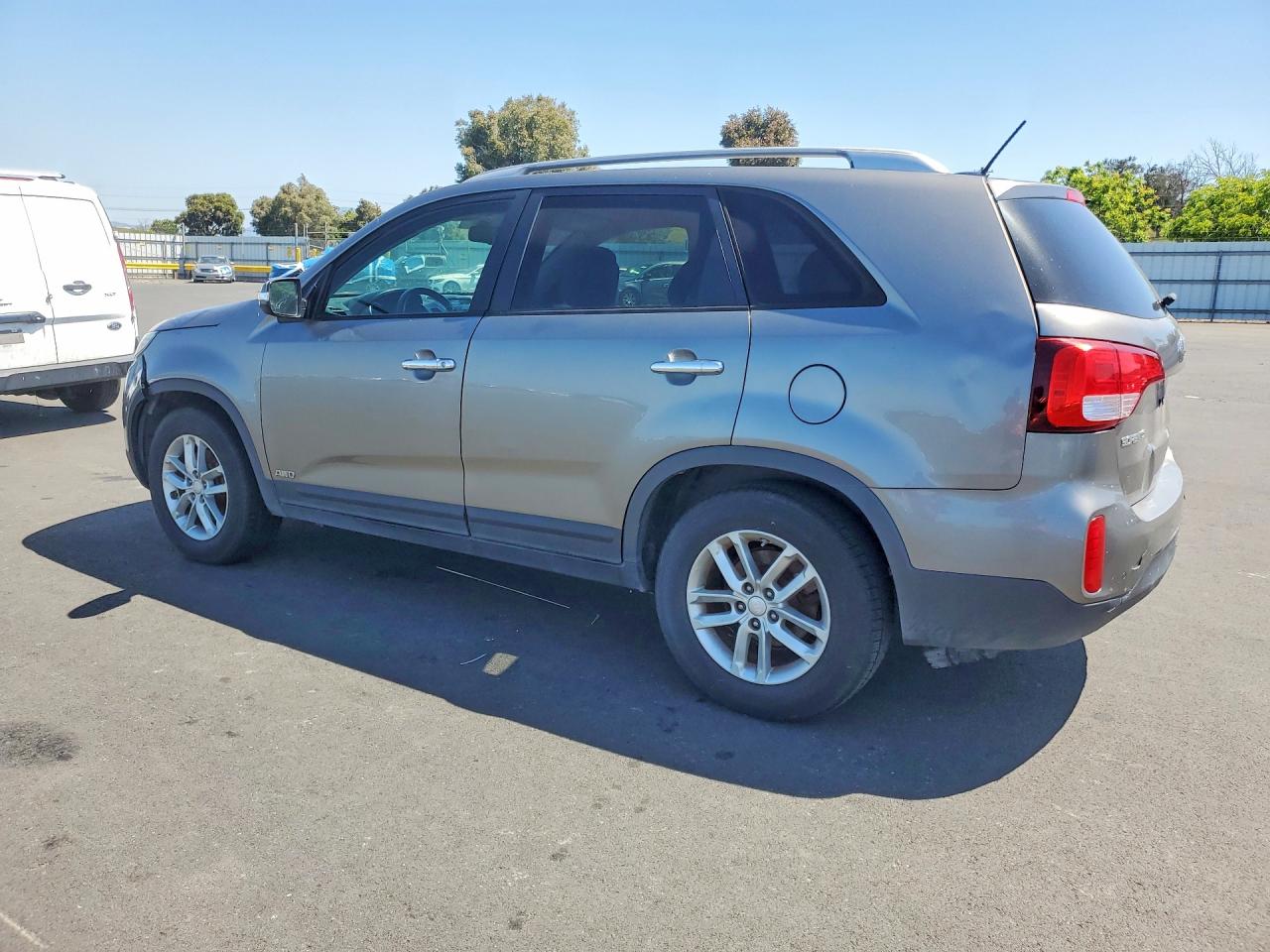 KIA SORENTO 2014 — 3