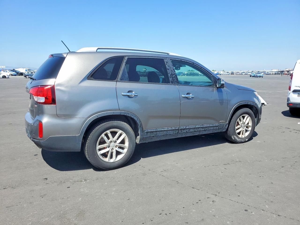 KIA SORENTO 2014 — 4