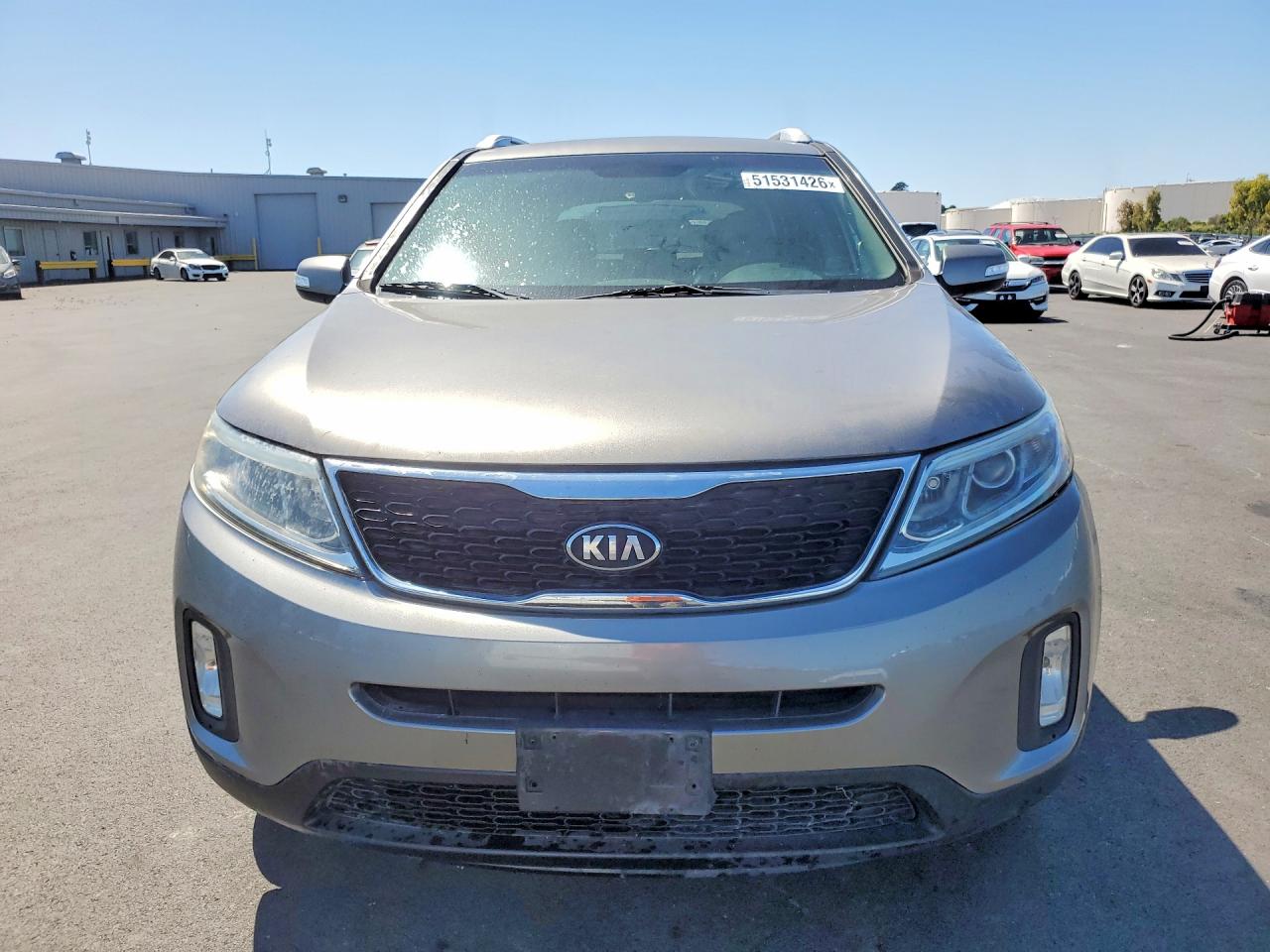 KIA SORENTO 2014 — 6