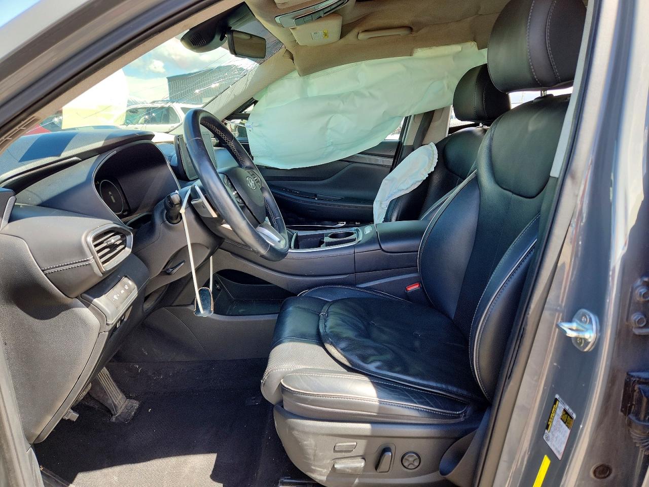 HYUNDAI SANTA FE 2021 — 8