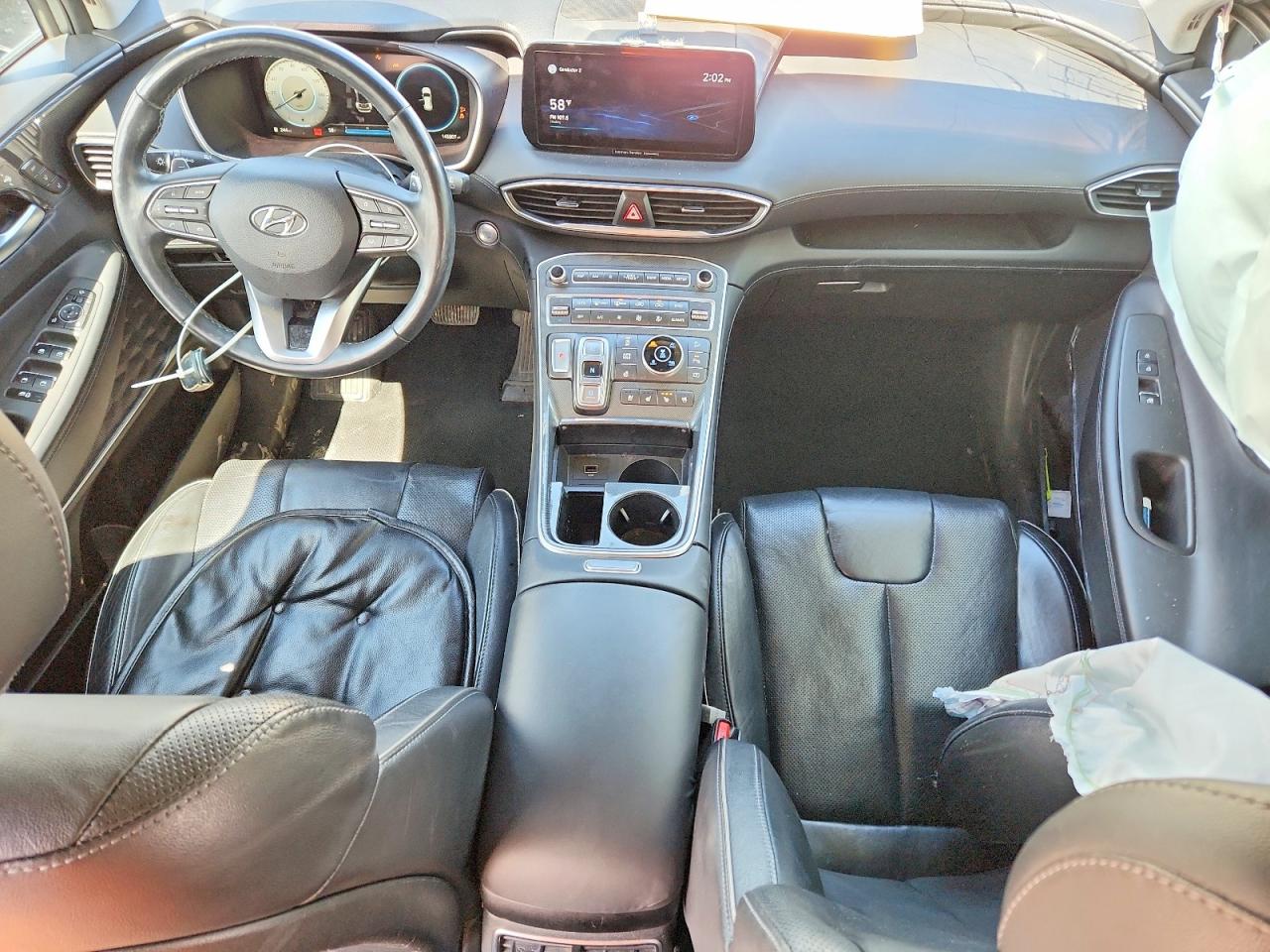 HYUNDAI SANTA FE 2021 — 9