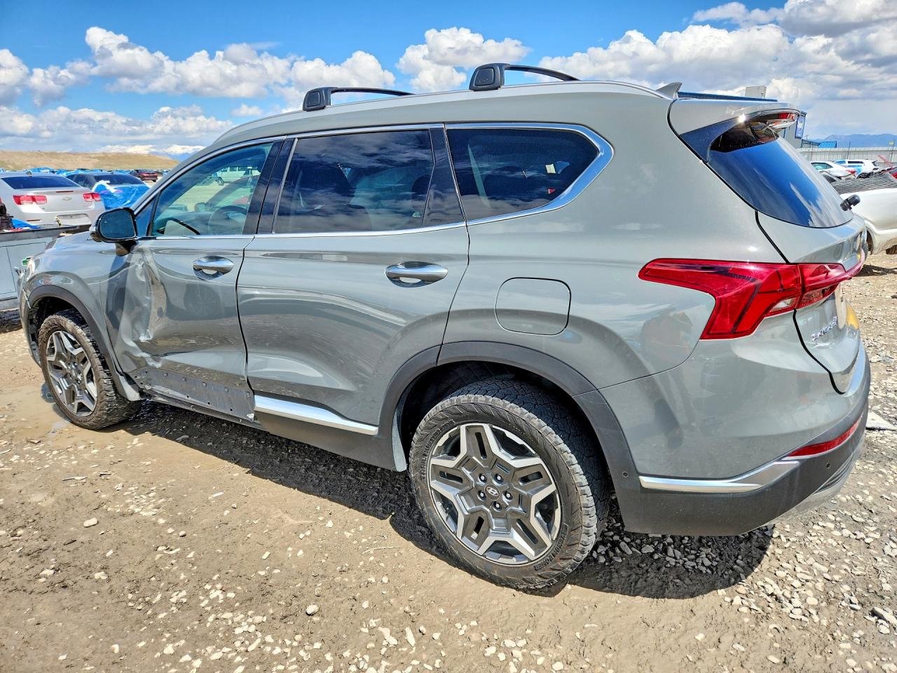 HYUNDAI SANTA FE 2021 — 3