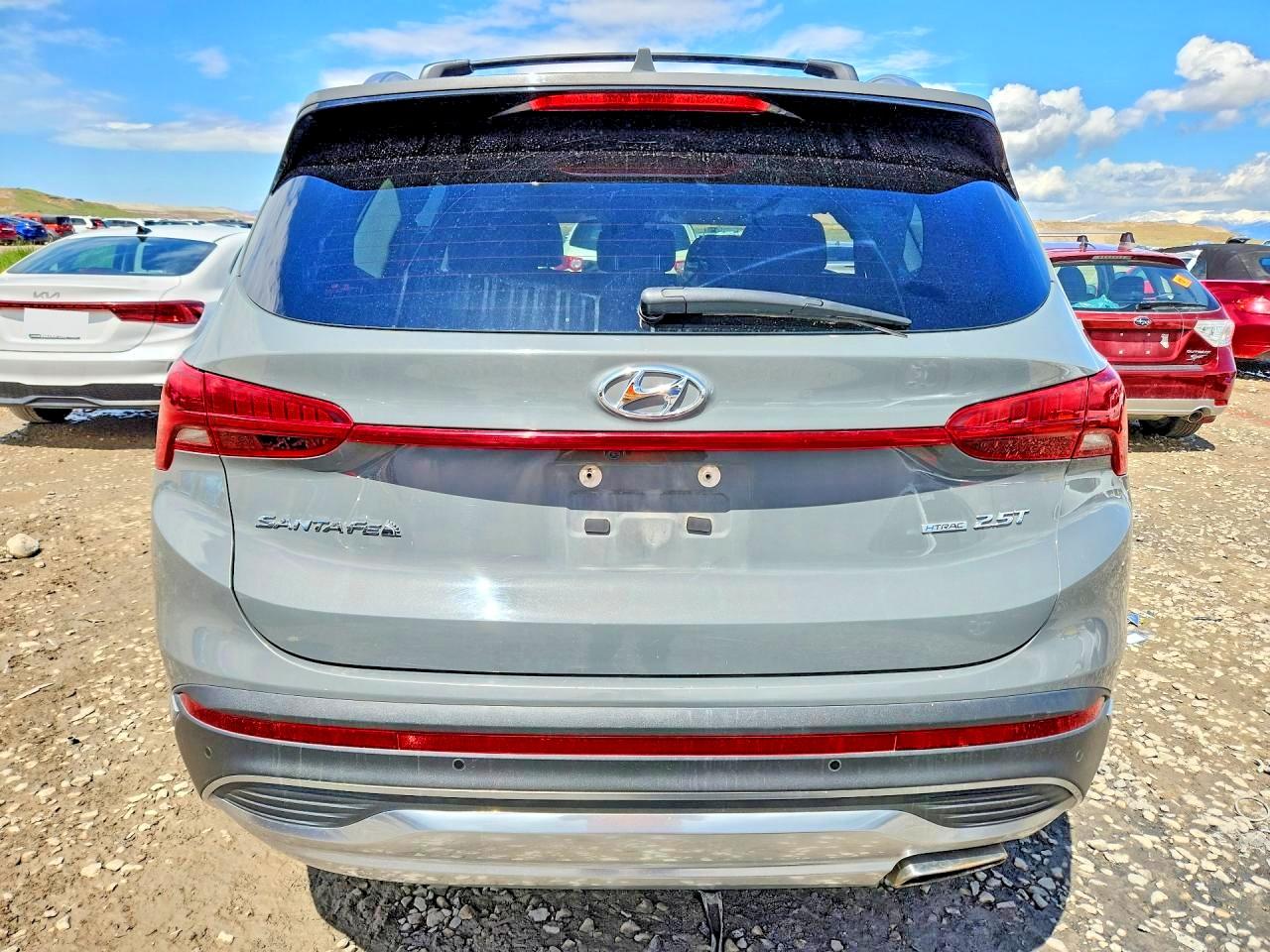HYUNDAI SANTA FE 2021 — 7