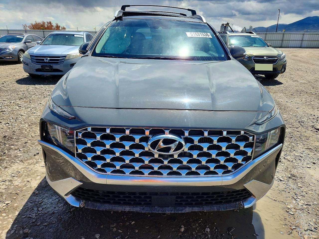 HYUNDAI SANTA FE 2021 — 6