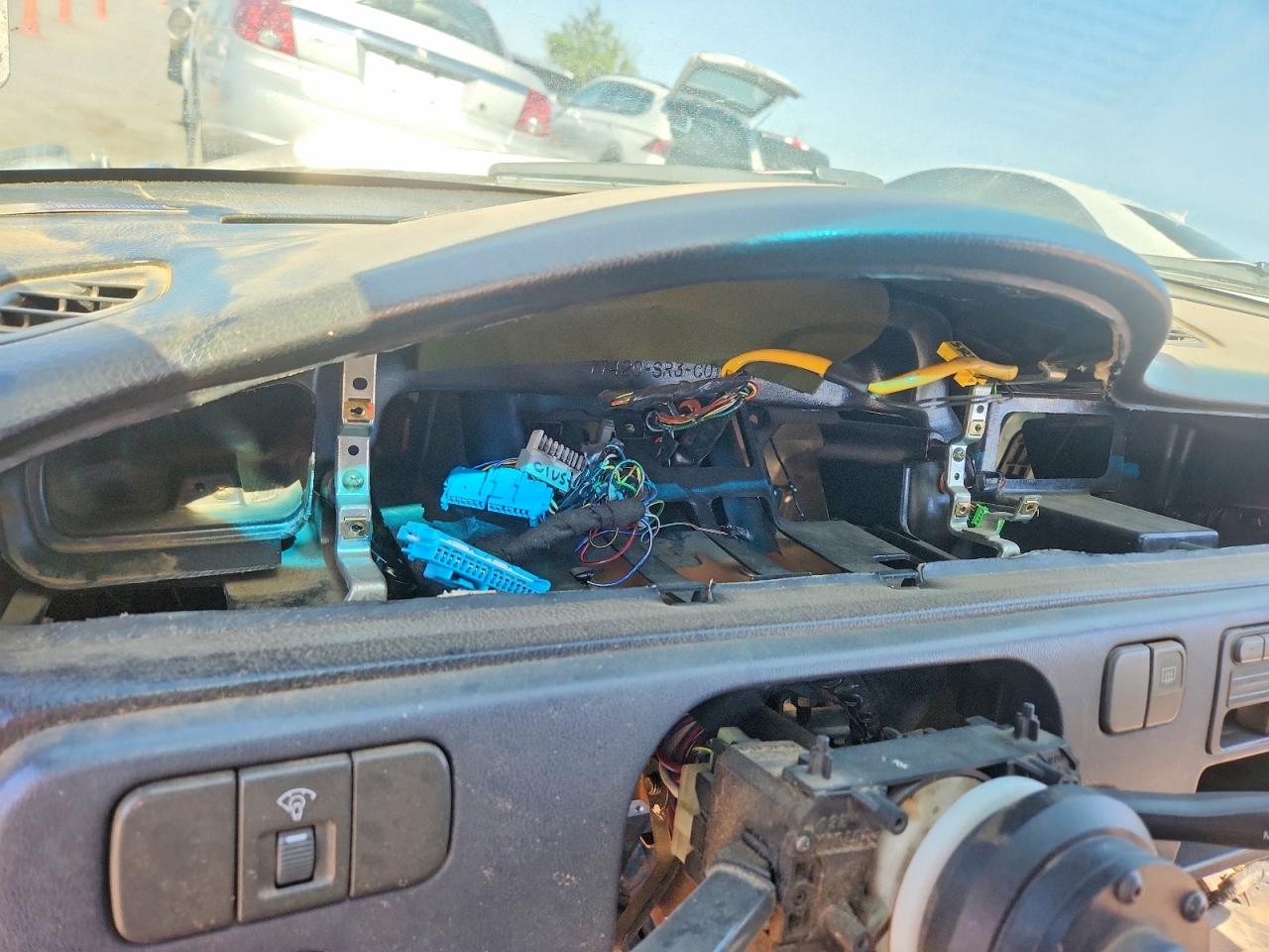 HONDA CIVIC 1995 — 10