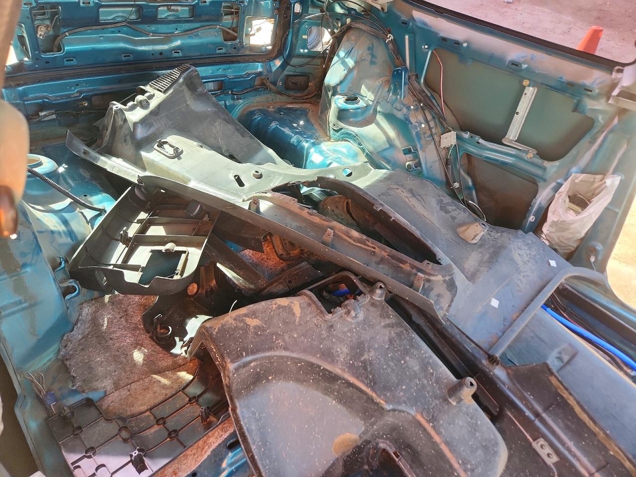 HONDA CIVIC 1995 — 11